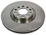 Bendix Premium PRT5555 Front Brake Rotor for Audi A6 Quattro 2001-2000, S6 2003-2002
