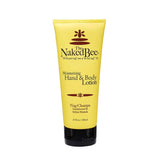 The Naked Bee Nourishing Body Lotion for All Skin Types (6.7oz) - Moisture Replenishing Lotion for Dry Skin with Nag Champa Sand