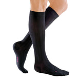 mediven for Men Classic, 3040 mmHg Calf High Compression Stockings, Closed Toe Leg Circulation for Men, Compression Dress Soc