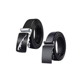 Niddleman 366/ Trendy Unisex Artificial Leather Belt, Boys Belt For Casual Or Formal Classic Designs For Work & Business Casual