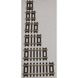ATLAS MODEL 524 Code 83 Straight Track Asstd HO
