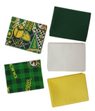 Choice Fabrics College Fat Quarter Bundle (18 x22Cuts) - Oregon Ducks - 20 Pack - Premium Licensed Fabrics for Quilting, S