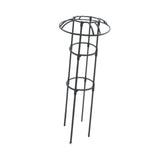 Trendivibe Garden Obelisk Trellis Rust Resistant Potted Plant Support For Flowers Vines 70Cm 1 Umbrella