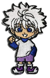 Hunter X Hunter Killua Patch