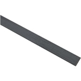 National Hardware N301-432 4064BC Solid Flat in Plain Steel