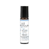 Ellia Essential Oil RollOn | Let Go Blend| 10ml, 100% Pure, Therapeutic Grade 0.34 Fl Oz (Pack of 1)