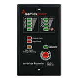 Samlex America Solar SAM-RC SAM Series Optional Remote Control, Black