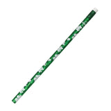 Moon Products Shamrock Glitz Pencils, #2 Hb Lead, 12 Per Pack, 12 Packs (Jrm7414b12)