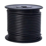Woods Southwire 55671823, 10Gauge Bulk Spool, 100Feet, Black Primary Wire, 100 Ft