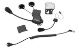 Sena Universal Helmet Clamp Kit for CB/Audio of Harley-Davidson (20S, 20S EVO, 30K)