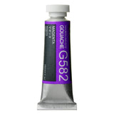 Holbein Artists Gouache Magenta 15ml (B)