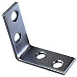 NATIONAL/SPECTRUM BRANDS HHI N266304 11/2 x 5/8Inch Corner Iron