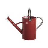 Ujeavette Plant Watering Can For Indoor And Outdoor Plants Rustproof Large Capacity 5L Red