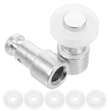 Alipis 8Pcs Pressure Cooker Float Valve and Gasket for Optimal Performance and Easy Installation Compatible with Electric Cooker