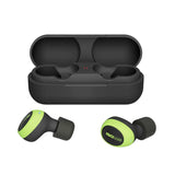 ISOtunes Free 2.0 True Wireless Earbuds: Improved 25 dB Noise Reduction Rating, 21 Hour Total Battery Life, Noise Cancelling Mic