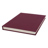 INNAXA Hardbound Diary, Blank Notebooks, A5 (6 x 8) Blank Page Notebook, Hardcover Sketchbook Journal Unlined, 120gsm Thick Pape