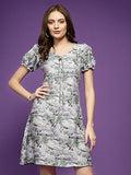 Oomph! One Piece For Women Green - Md871,Pear GreenApparel,L