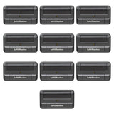 (10 Pack) LiftMaster 811LM / 811LMX 1 Button Remote Security+ 2.0 for 850LM and 860LM Receivers