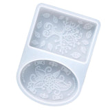 ECOMISTIQ Silicone Soap Mould Homemade for Soap Making Western Regions Craft Soap Mold | Soap Molds | Candle Making & Soap Makin