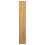Tivoli II Self Adhesive Vinyl Floor Planks, 10 Pack - 6 x 36, Rustic Oak - Peel & Stick, DIY Flooring - Natural Wood Grain Feel