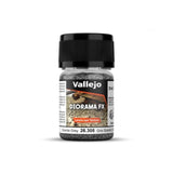 Vallejo - Diorama FX Landscape Textures | Granite Gray 0.5 to 2 mm (0.02 to 0.08) Particle Size | Ideal Basing for Scenary and D