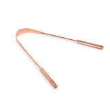 Rcsp Basic Concepts Tongue Scraper Copper Tongue Cleaner For Men And Women Pack Of 2