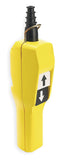 SCHNEIDER ELECTRIC XACA201 Pendant Station 600-Vac 10-Amp Xac Plus Options