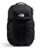 THE NORTH FACE Women's Surge Commuter Laptop Backpack | Everyday Travel Bag with 16 Laptop Sleeve, Water-Repellent Finish, Women