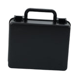 MERISHOPP Tool Case Water Resistant Multifunctional Hard Case for Equipment Garage Car 16.5x13x7 cm