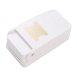 Zoomella Tab Shaped Punch Diy Paper Punch For Bookmarks Inserts Arts Projects