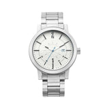 Fastrack Tripster Analog White Dial Men'S Watch 3245Sm01/Nn3245Sm01