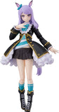 GOOD SMILE COMPANY Umamusume: Pretty Derby - Mehiro McQueen Figma Action Figure