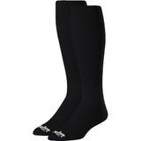 Rawlings Baseball Socks (2 Pair), Black, Small