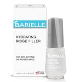 Barielle Hydrating Ridge Filler For Dry, Brittle, Ridged Nails & Nail Growth, Fill and Smooths Nail Ridges, Strengthening Base C