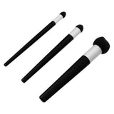 SEWOART 3pcs Sketch Blending Sponge for Painting Rubbing Brush Tools for Artists for Watercolor and Oil Painting Techniques