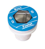 Bussman BP/S-10 10 Amp Dual-Element Time-Delay Rejection Base Plug Fuse