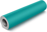 VViViD DECO65 Turquoise Matte Permanent Adhesive Craft Vinyl (12 x 7ft)