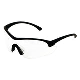 Performance Tool W1032 Flex Frame High-impact Clear Lenses Safety Glasses | Shooting Glasses for Ultimate Eye Protection on the