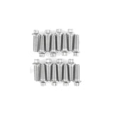 ARP Header Bolt Kit 3/8in x 1.000 Stainless Steel 12pt