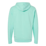 Independent Trading Co. Midweight Hooded Sweatshirt - Mint, M