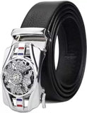 Niddleman 1394/ Trendy Unisex Artificial Leather Belt, Boys Belt For Casual Or Formal Classic Designs For Work & Business Casual