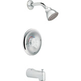 MOEN 2353 Chrome PosiTemp(R) Tub/Shower
