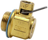 Original Fumoto T-211 T-Series Engine Oil Drain Valve, 1 Pack