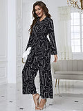 Leriya Fashion co-ord Set for Women Summer| co-ord Set for Women (X-Large, Black)