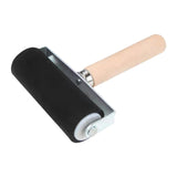 Calandis Rubber Brayer Roller Arts Rubber Roller For Ink Painting Crafting Scrapbooks Roller Width 10Cm, Other Art Supplies