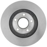 Acdelco Silver 18A813A Front Disc Brake Rotor