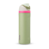 BlenderBottle C05770 FreeSip 24oz Stainless Steel - Neo Sage