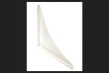 Danco 88108 7IN SHOWER GUARD WHITE Household, 7