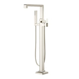 Pfister LG6-1VRVD Tub and Shower Faucets and Accessories, Polished Nickel