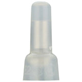 InstallBay Install Bay CCL1614-1 Crimp Cap Nylon Connector 16/14 Gauge Long Neck (1000-Pack)
